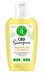 ZELENÁ ZEMĚ CBD šampón 125 ml