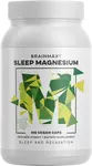 BRAINMAX Magnesium®, 320 mg (Horčík, GABA, L-theanin, Vitamín B6, šťava z višne) 100 kapsúl