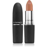 MAC Cosmetics Powder Kiss Lipstick matný rúž odtieň Impulsive 3 g