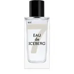 Iceberg Eau de Iceberg Jasmine toaletná voda pre ženy 100 ml