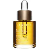 Clarins Lotus Treatment Oil regeneračný olej s vyhladzujúcim účinkom na deň aj noc 30 ml