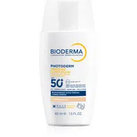 Bioderma Photoderm XDefense Tinted ochranný tónovaný fluid na tvár SPF 50+ odtieň 01 Very Light 40 ml