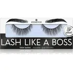 essence Lash Like a Boss umelé mihalnice 06 1 pár