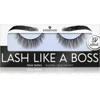 essence Lash Like a Boss umelé mihalnice 06 1 pár