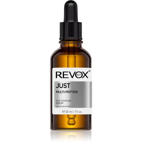 Revox B77 JUST Multi-Peptide vyhladzujúce sérum na očné okolie 30 ml