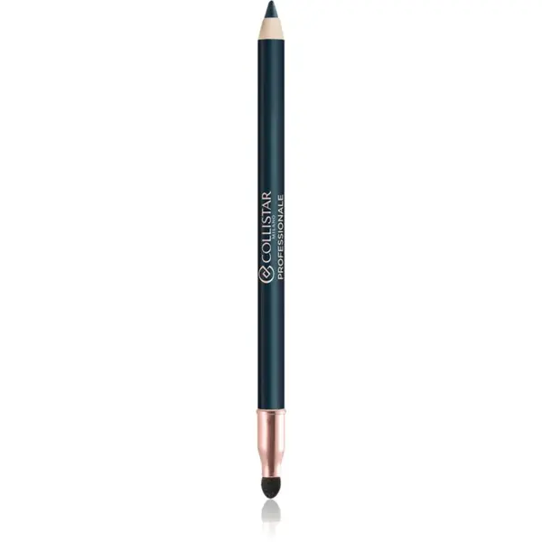 Collistar Professional Eye Pencil vodeodolná ceruzka na oči s vysokou pigmentáciou odtieň 11 Blu Metallo 1.2 ml