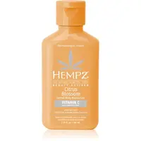 HEMPZ Citrus Blossom hydratačný telový krém 66 ml