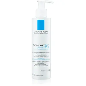 La Roche-Posay Cicaplast Lavant B5 ukľudňujúci čistiaci penivý gél 200 ml