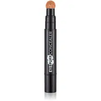 flormar Eye Puff Concealer tekutý korektor s aplikátorom odtieň 003 Soft Beige 3.3 ml