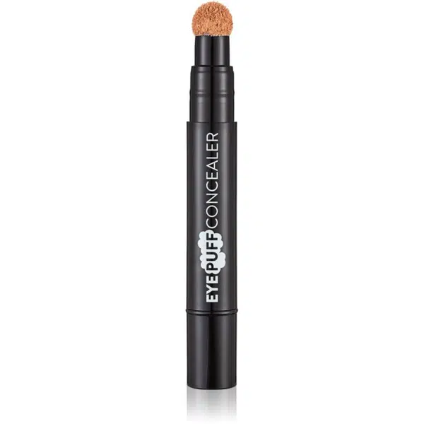 flormar Eye Puff Concealer tekutý korektor s aplikátorom odtieň 003 Soft Beige 3.3 ml