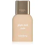 Sisley Phyto-Teint Nude rozjasňujúci a hydratačný make-up pre prirodzený vzhľad odtieň 00W Shell 30 ml