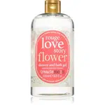 Treaclemoon Rouge Love sprchový a kúpeľový gél 500 ml