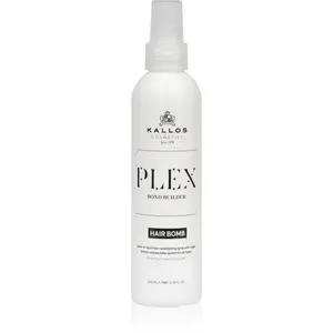 Kallos Plex Hair Bomb bezoplachový vyživujúci kondicionér 200 ml