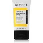 Revuele Vitamin C Moisturizer SPF 20 hydratačný a rozjasňujúci pleťový krém SPF 20 50 ml