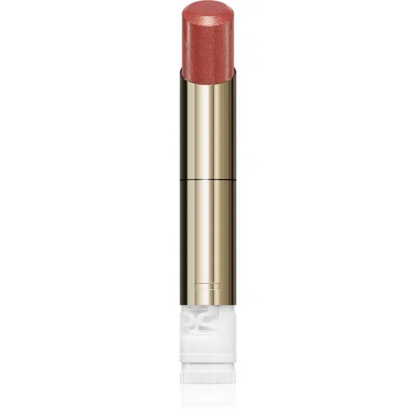 Sensai Lasting Plump Lipstick lesklý rúž so zväčšujúcim efektom odtieň LP07 3.8 g