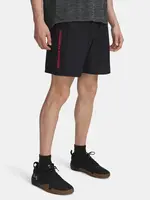 Men's shorts Under Armour UA Tech Woven Wordmark Short-BLK - Men's