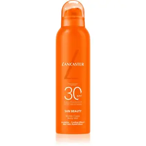 Lancaster Sun Beauty Body Mist opaľovacia chladivá hmla na telo SPF 30 200 ml