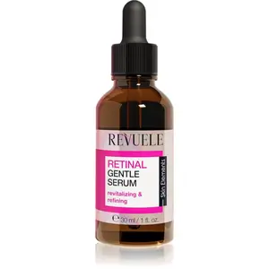 Revuele Retinal Gentle Serum vyhladzujúce sérum s revitalizačným účinkom 30 ml
