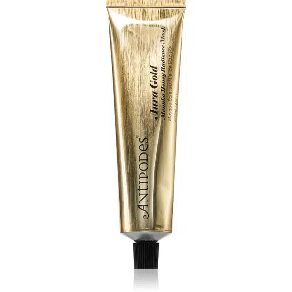 Antipodes Aura Manuka Honey Radiance Mask rozjasňujúca pleťová maska s vitamínom C 75 ml