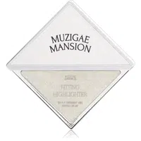 MUZIGAE MANSION Fitting Highlighter perleťový rozjasňovač odtieň Gorgeous 4.5 g