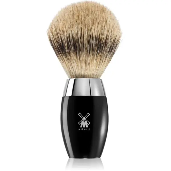 Mühle KOSMO Fine Badger štetec na holenie z jazvečej srsti stredný 1 ks