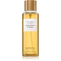 Victoria's Secret Pineapple Shea telový sprej pre ženy 250 ml