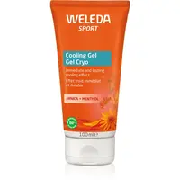 Weleda Sport chladivý gél na regeneráciu svalov 100 ml