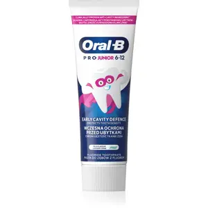 Oral-B Junior zubná pasta pre deti 6 y+ 75 ml