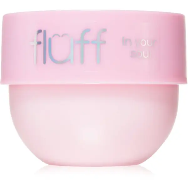 Fluff Rose Quartz vyživujúce telové maslo 150 ml