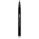 NOBEA Day-to-Day Liquid Pen Eyeliner vodeodolné očné linky v pere odtieň Ultra Black 1,1 ml