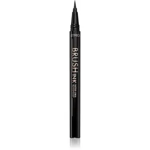 Catrice Brush Ink Tattoo Liner vodeodolné očné linky v pere 1.0 ml