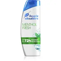 Head & Shoulders Menthol Fresh šampón proti lupinám 400 ml