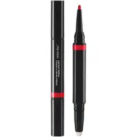 Shiseido LipLiner InkDuo rúž a kontúrovacia ceruzka na pery s balzamom odtieň 08 True Red 1.1 g