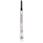 Benefit Goof Proof ceruzka na obočie s kefkou odtieň 04 Warm Deep Brown 0.34 g