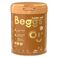 BEGGS 4 batoľacie mlieko 800 g