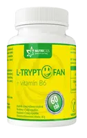 NUTRICIUS L-Tryptofan+ vitamín B6 60 tablet