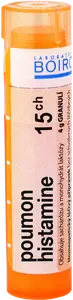 BOIRON Poumon Histamine CH15 granule 4 g