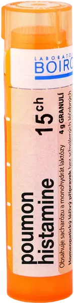 BOIRON Poumon Histamine CH15 granule 4 g
