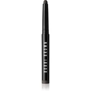 Bobbi Brown Long-Wear Cream Shadow Stick dlhotrvajúce očné tiene v ceruzke odtieň Rich Caviar 1.6 g