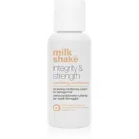 milk_shake® Integrity & Strength Nourishing Conditioner vyživujúci kondicionér pre poškodené vlasy 70 ml