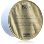 ISDIN Isdinceutics Hyaluronic Moisture Normal To Dry Skin Ceram denný krém pre normálnu a suchú pleť náhradná náplň 50 g