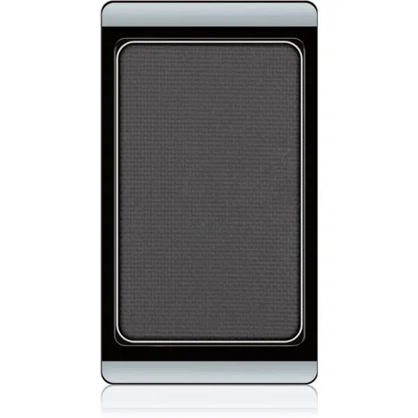 ARTDECO Eyeshadow Matt očné tiene pre vloženie do paletky s matným efektom odtieň 503 Matt Black 0.8 g
