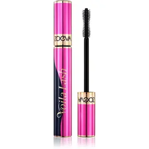 ZOEVA Voila Lash Volume Mascara vodeodolná riasenka pre objem a zahustenie rias Black 8.5 ml