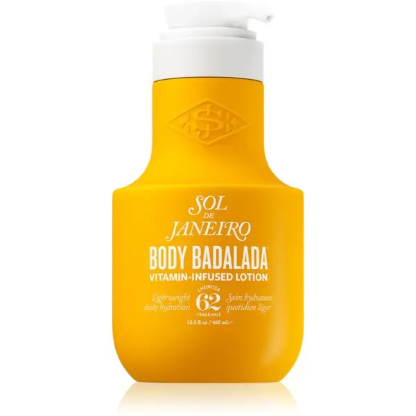 Sol de Janeiro Body Badalada telové mlieko 400 ml