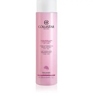 Collistar Cleansing Make-up Removing Micellar Milk Face-Eyes micelárne mlieko 250 ml