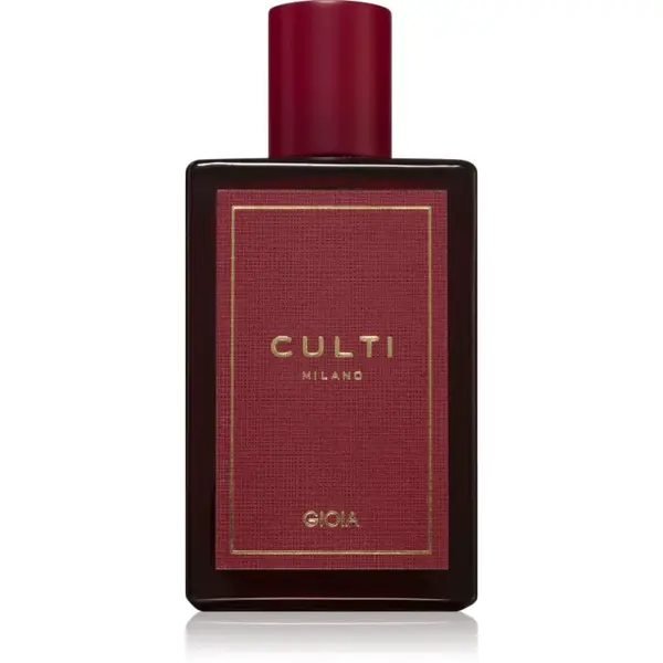 Culti Milano Winter Gioia Red bytový sprej 100 ml