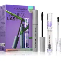 MÁDARA Brow & Lash sada na mihalnice a obočie