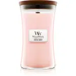Woodwick Coastal Sunset vonná sviečka s dreveným knotom 609.5 g