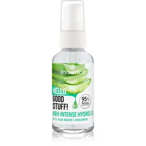 essence Hello, Good Stuff! hydratačný gel s aloe vera 30 ml