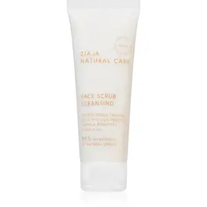 Ziaja Natural Care čistiaci pleťový peeling 70 ml